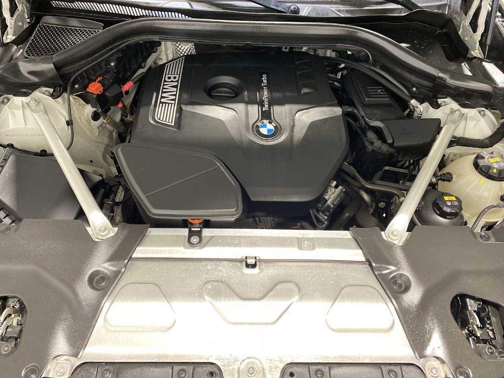 used 2019 BMW X4 car, priced at $29,390