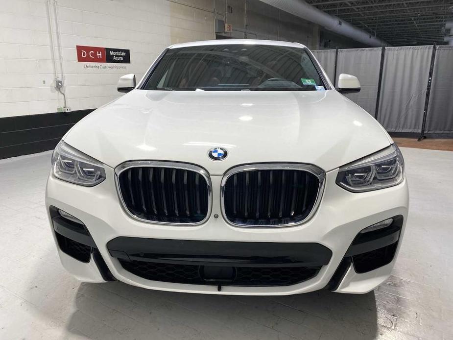 used 2019 BMW X4 car, priced at $29,390