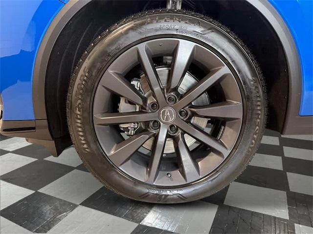 new 2026 Acura MDX car