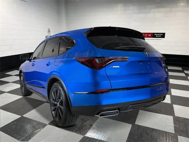 new 2026 Acura MDX car