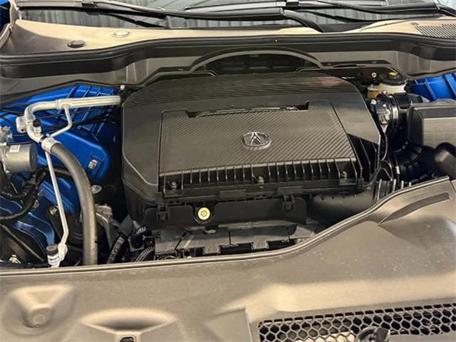 new 2026 Acura MDX car