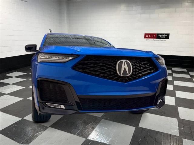 new 2026 Acura MDX car