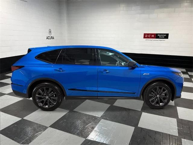 new 2026 Acura MDX car