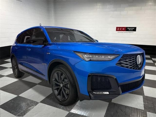 new 2026 Acura MDX car