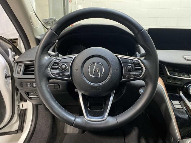 used 2021 Acura TLX car, priced at $26,000