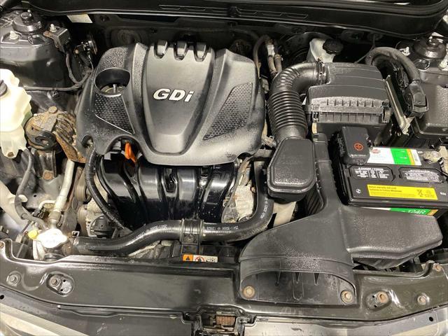 used 2013 Hyundai Sonata car, priced at $3,980
