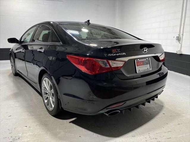 used 2013 Hyundai Sonata car, priced at $3,980