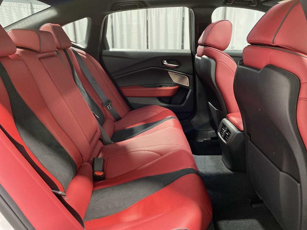 used 2022 Acura TLX car, priced at $38,780