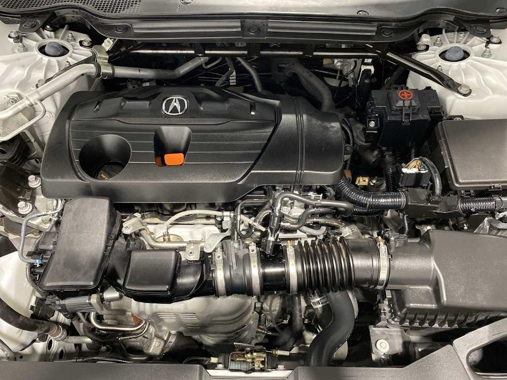 used 2022 Acura TLX car, priced at $38,780