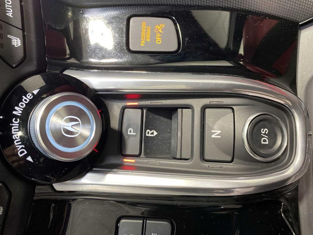 used 2022 Acura TLX car, priced at $38,780