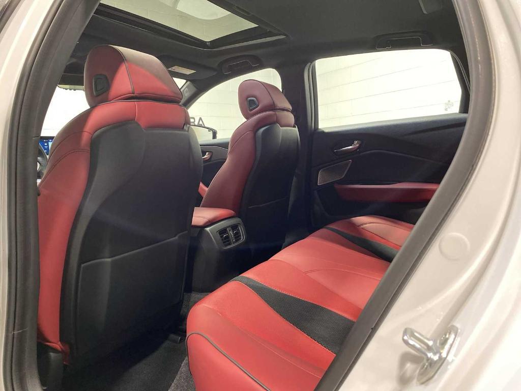 used 2022 Acura TLX car, priced at $38,780