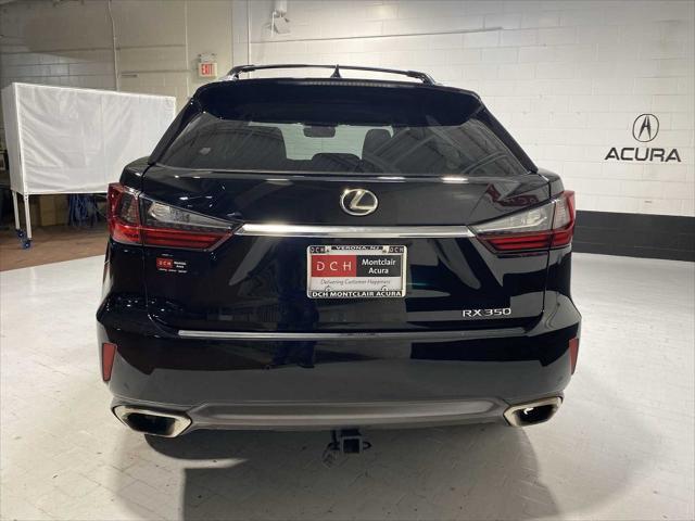 used 2016 Lexus RX 350 car, priced at $23,980