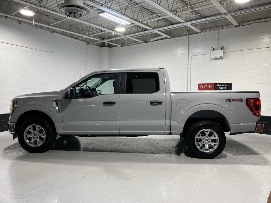 used 2023 Ford F-150 car, priced at $39,980