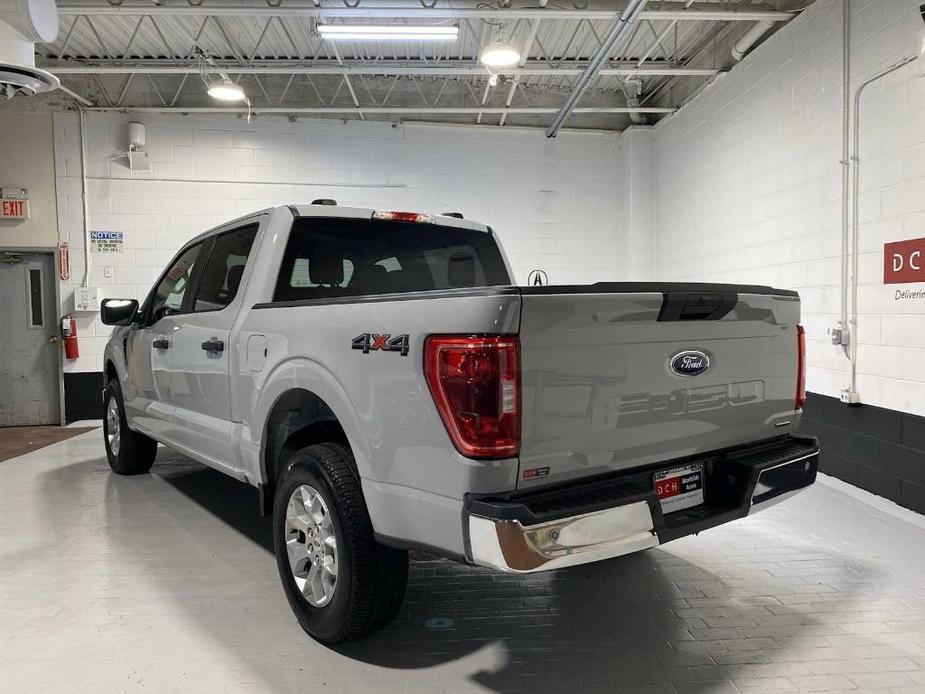 used 2023 Ford F-150 car, priced at $39,980