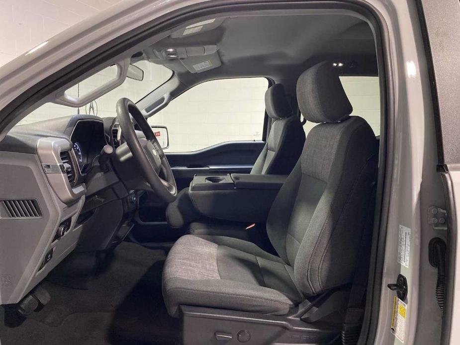 used 2023 Ford F-150 car, priced at $39,980