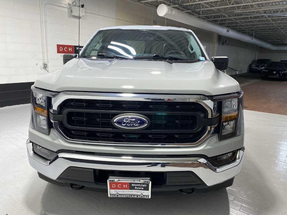 used 2023 Ford F-150 car, priced at $39,980