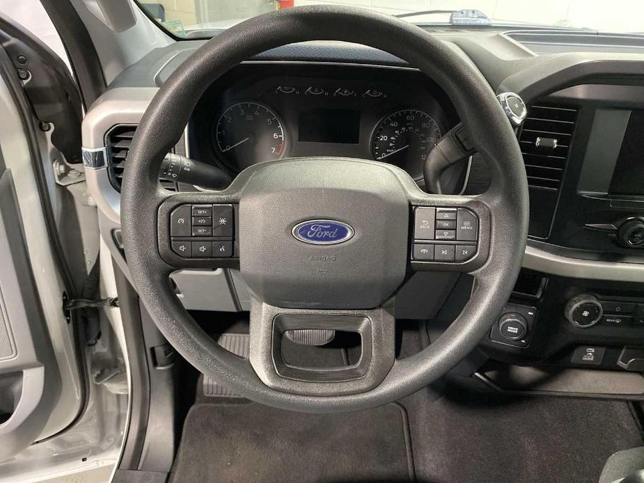 used 2023 Ford F-150 car, priced at $39,980