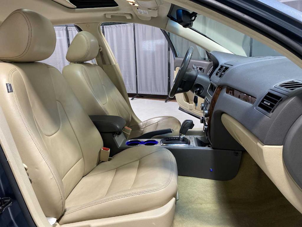 used 2011 Ford Fusion car, priced at $3,980
