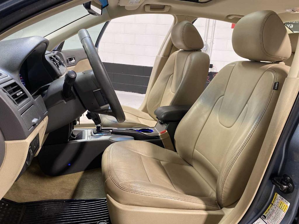 used 2011 Ford Fusion car, priced at $3,980