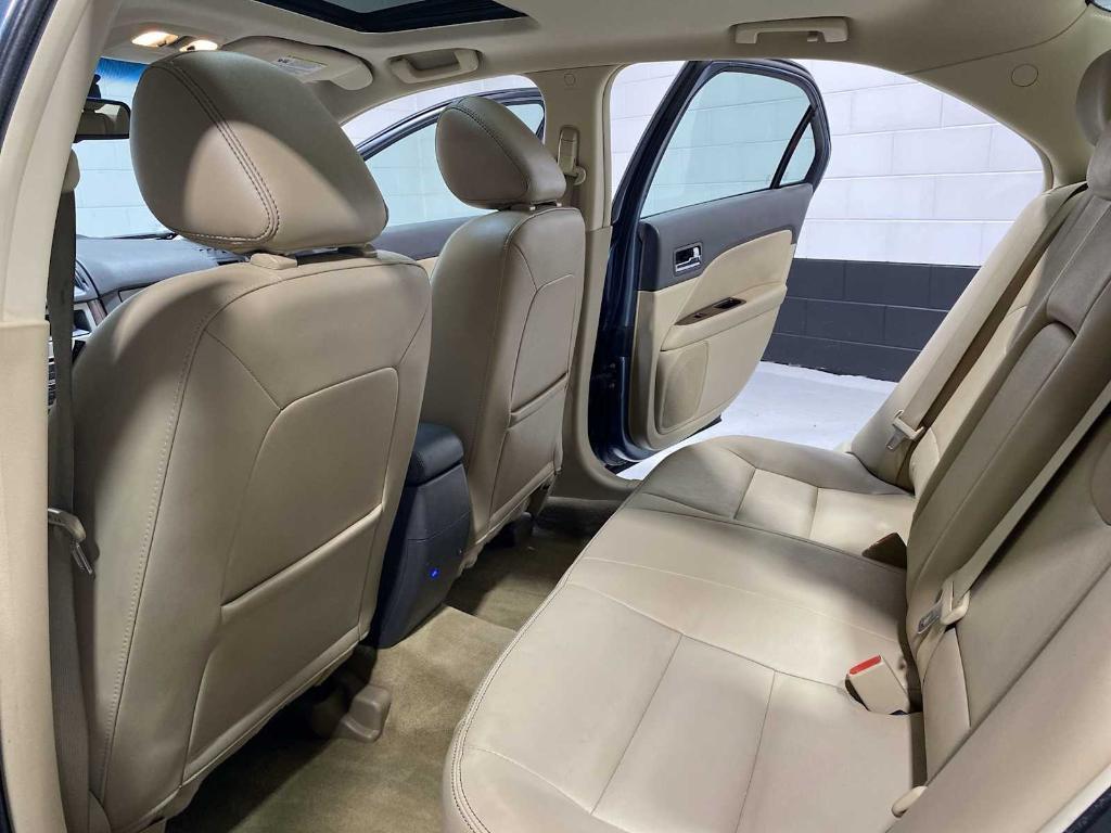 used 2011 Ford Fusion car, priced at $3,980