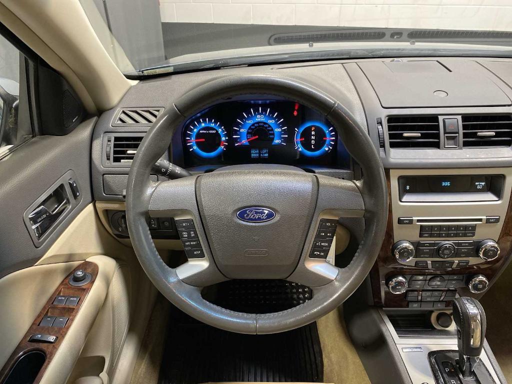 used 2011 Ford Fusion car, priced at $3,980