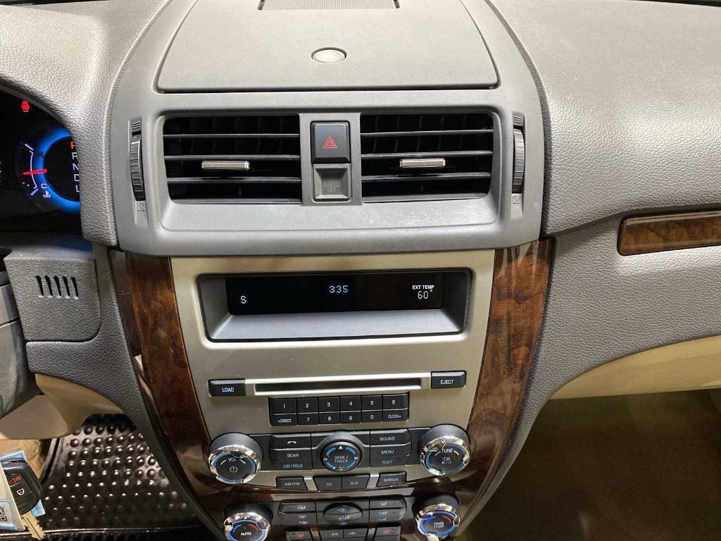 used 2011 Ford Fusion car, priced at $3,980