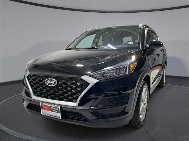 used 2019 Hyundai Tucson car, priced at $14,880