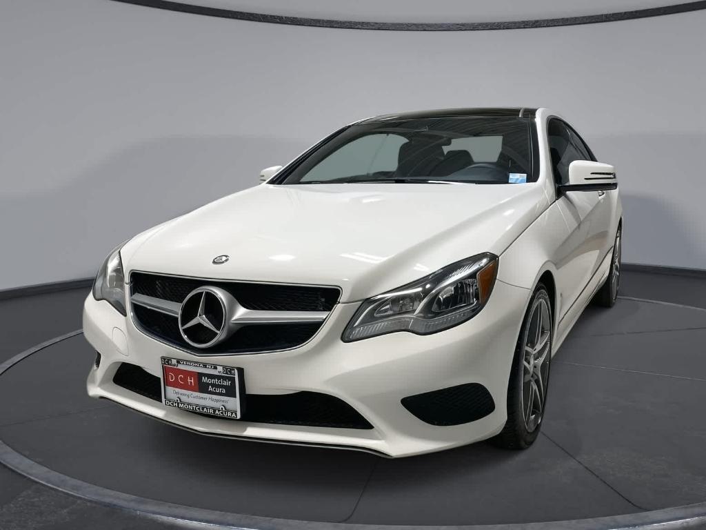 used 2015 Mercedes-Benz E-Class car, priced at $20,910