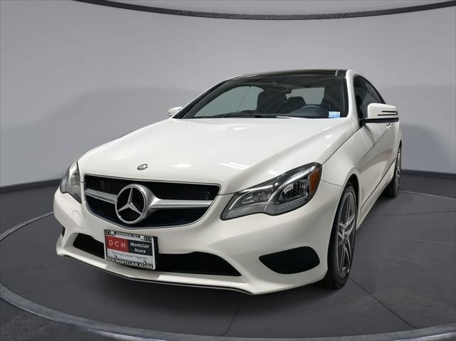 used 2015 Mercedes-Benz E-Class car, priced at $19,980