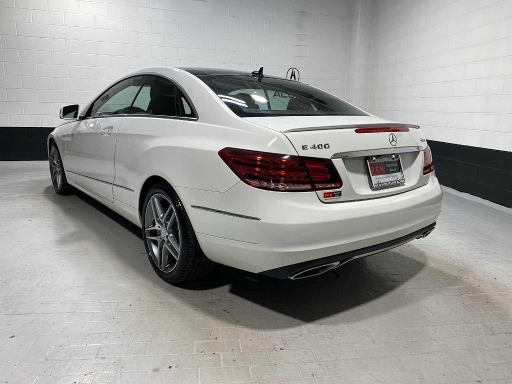 used 2015 Mercedes-Benz E-Class car, priced at $20,910