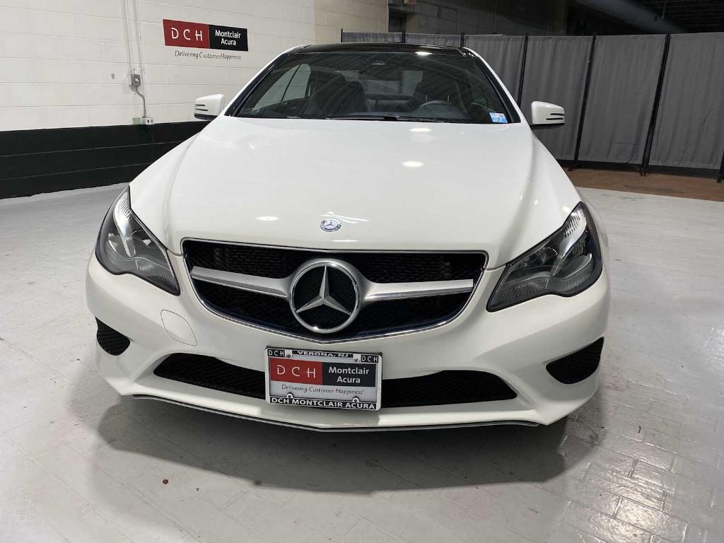 used 2015 Mercedes-Benz E-Class car, priced at $20,910