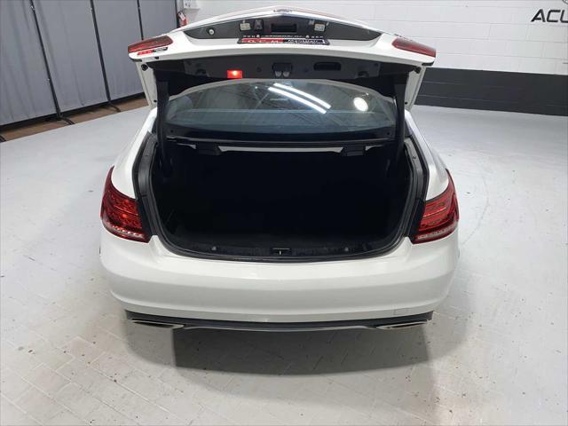 used 2015 Mercedes-Benz E-Class car, priced at $17,980