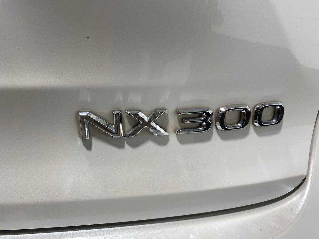 used 2019 Lexus NX 300 car, priced at $17,980