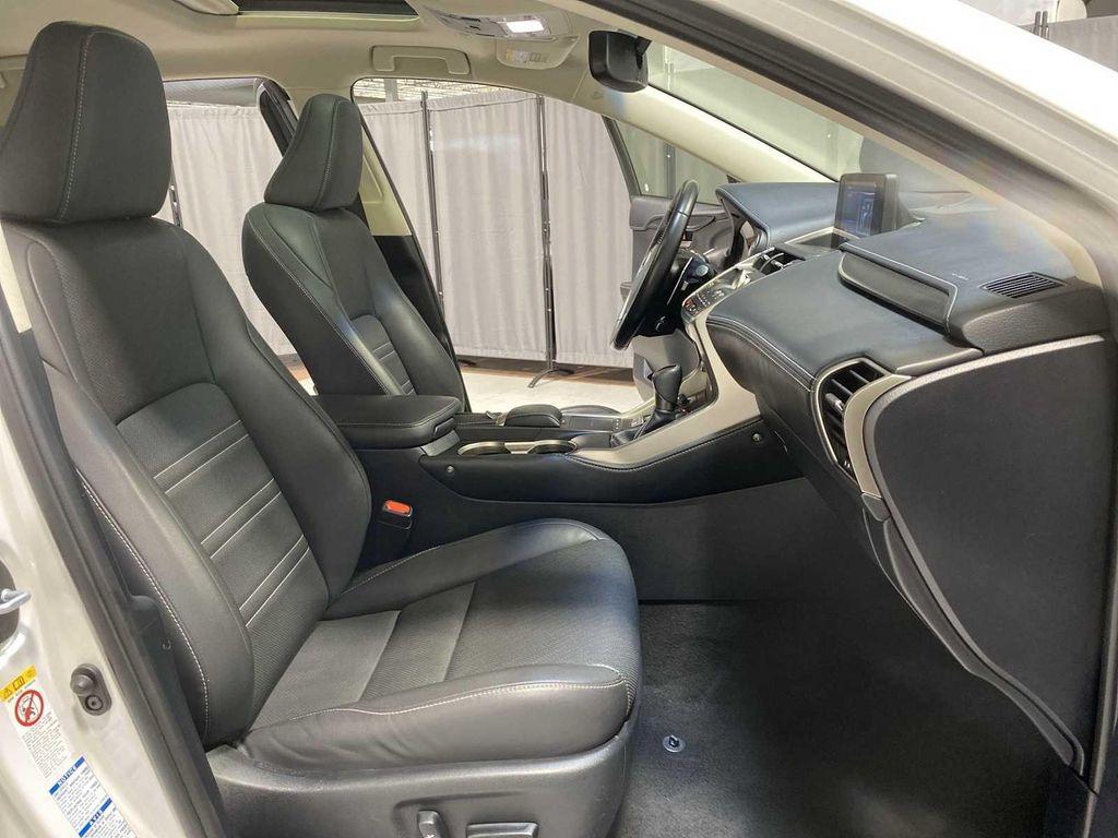 used 2019 Lexus NX 300 car, priced at $17,980