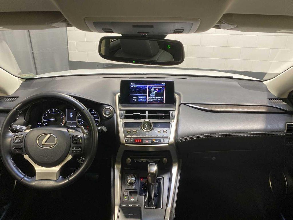 used 2019 Lexus NX 300 car, priced at $17,980