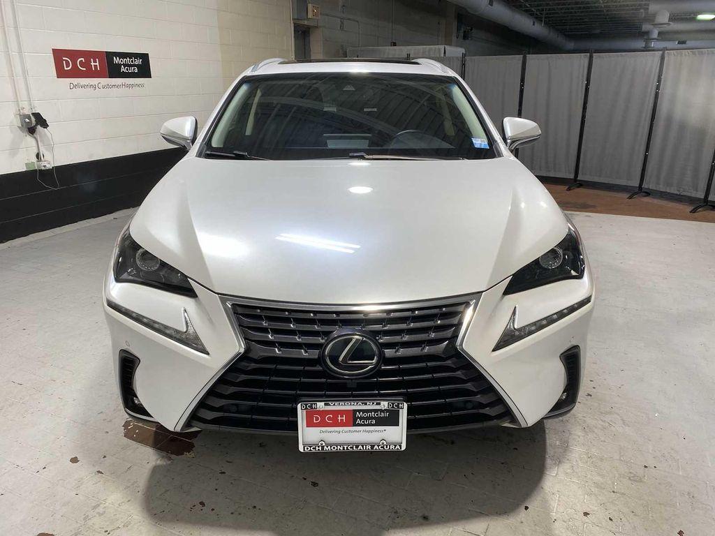 used 2019 Lexus NX 300 car, priced at $17,980