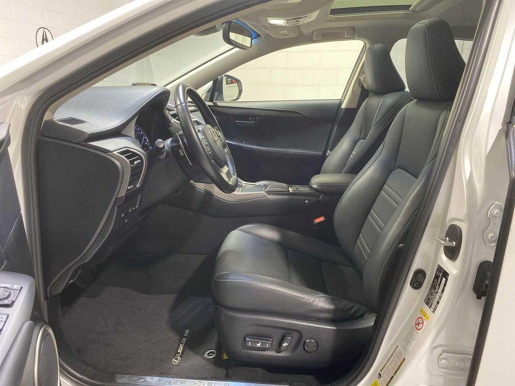 used 2019 Lexus NX 300 car, priced at $17,980