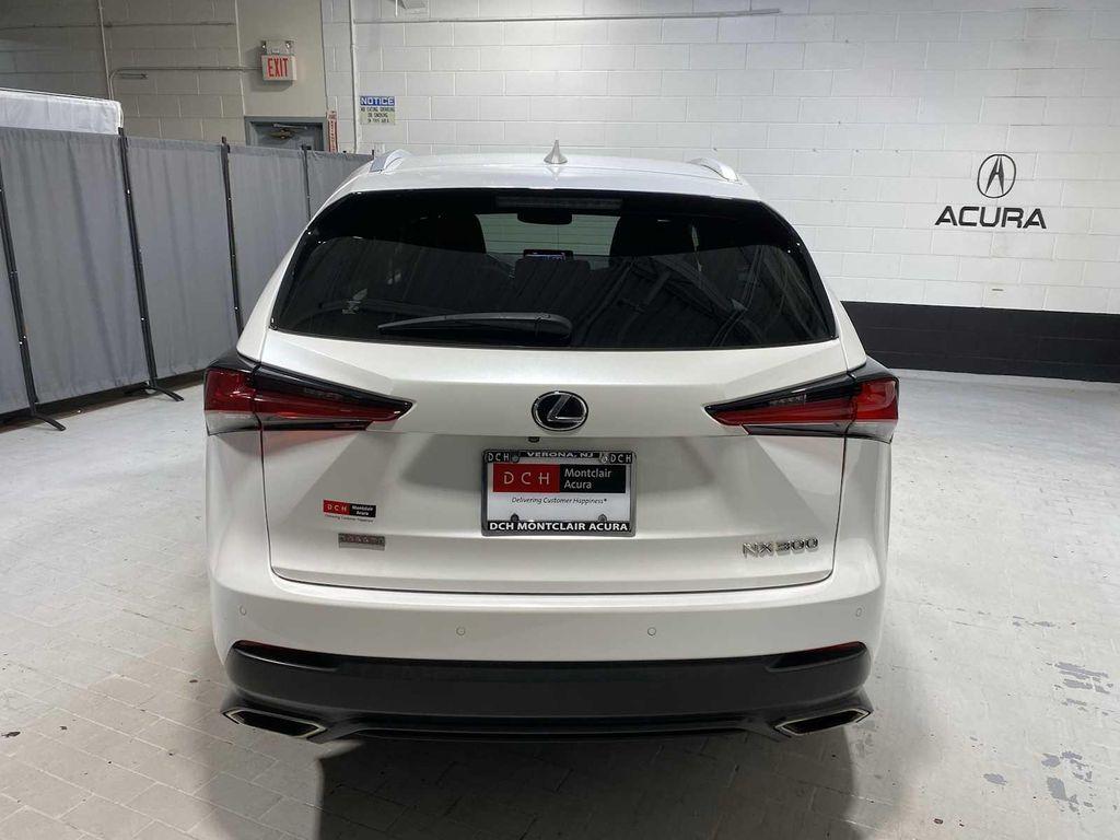 used 2019 Lexus NX 300 car, priced at $17,980