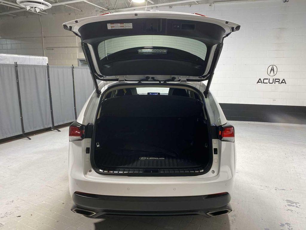 used 2019 Lexus NX 300 car, priced at $17,980