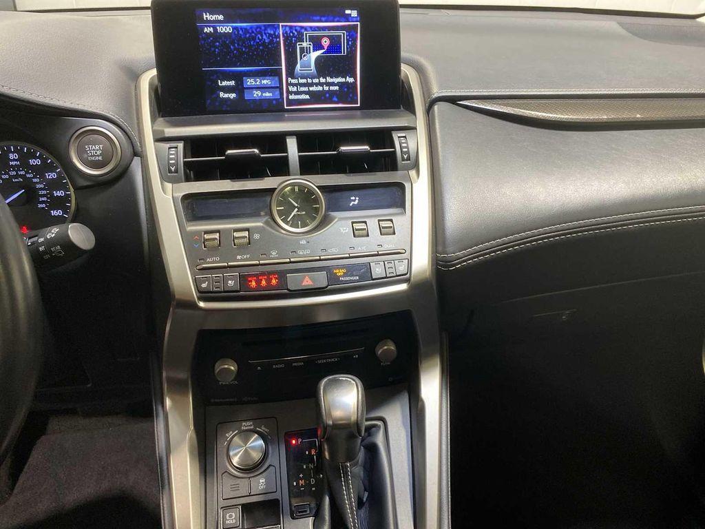 used 2019 Lexus NX 300 car, priced at $17,980