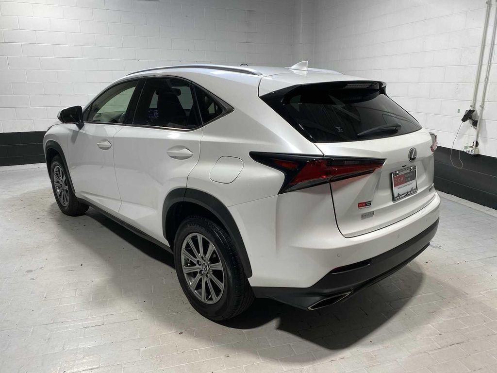 used 2019 Lexus NX 300 car, priced at $17,980
