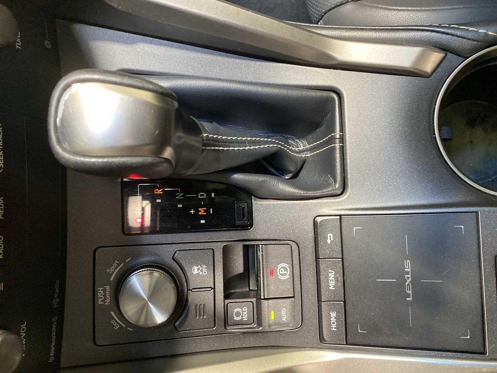 used 2019 Lexus NX 300 car, priced at $17,980