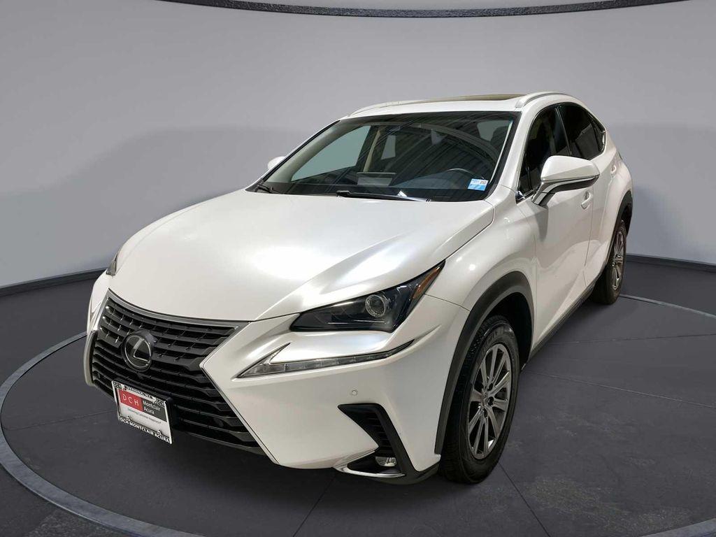 used 2019 Lexus NX 300 car, priced at $17,980