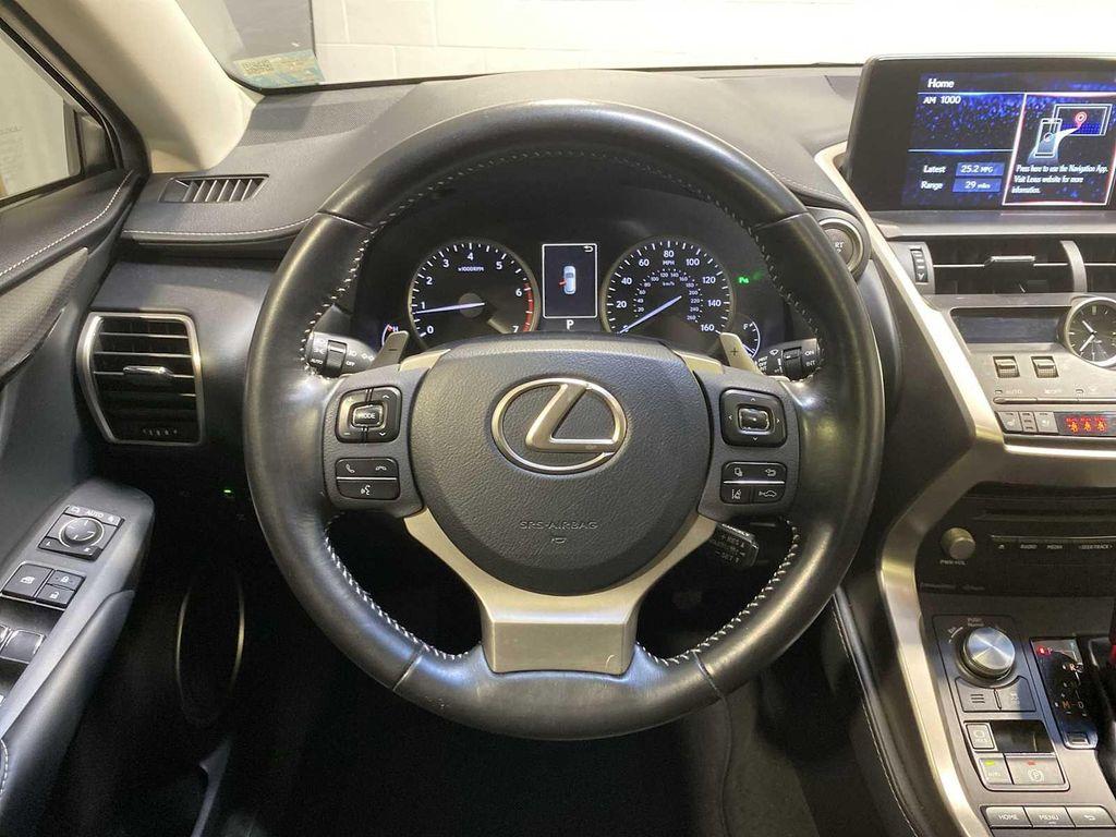 used 2019 Lexus NX 300 car, priced at $17,980