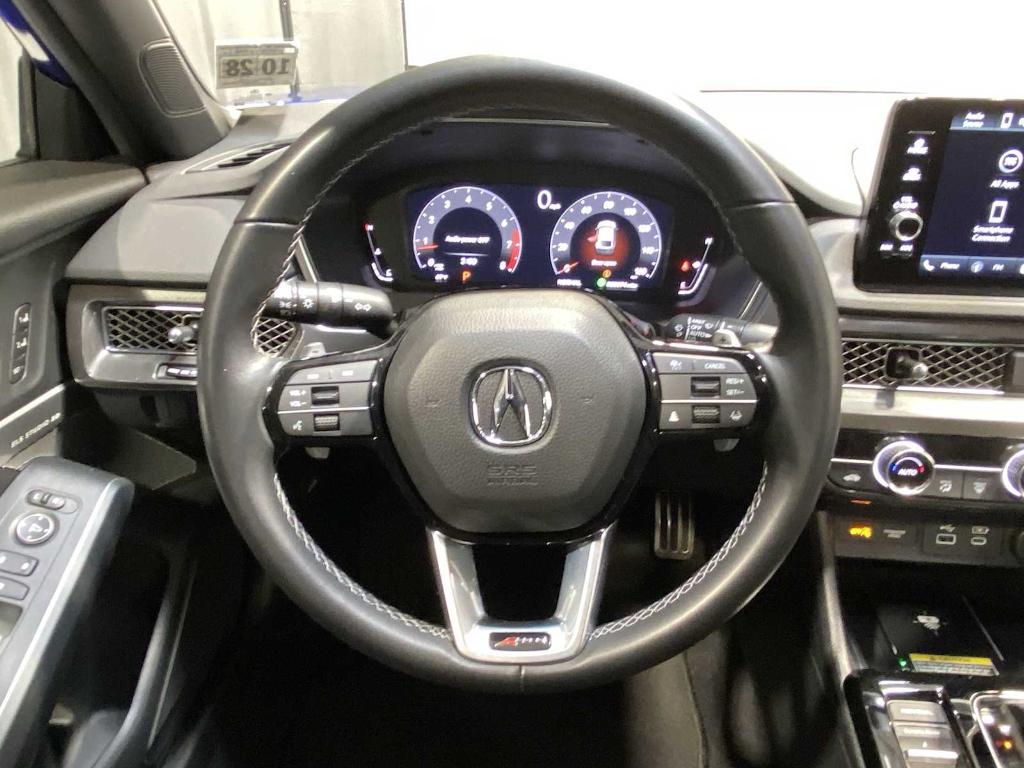 used 2024 Acura Integra car