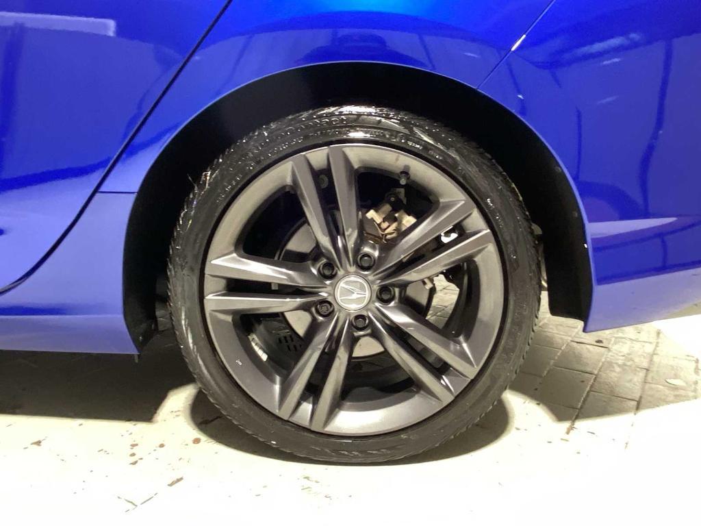 used 2024 Acura Integra car