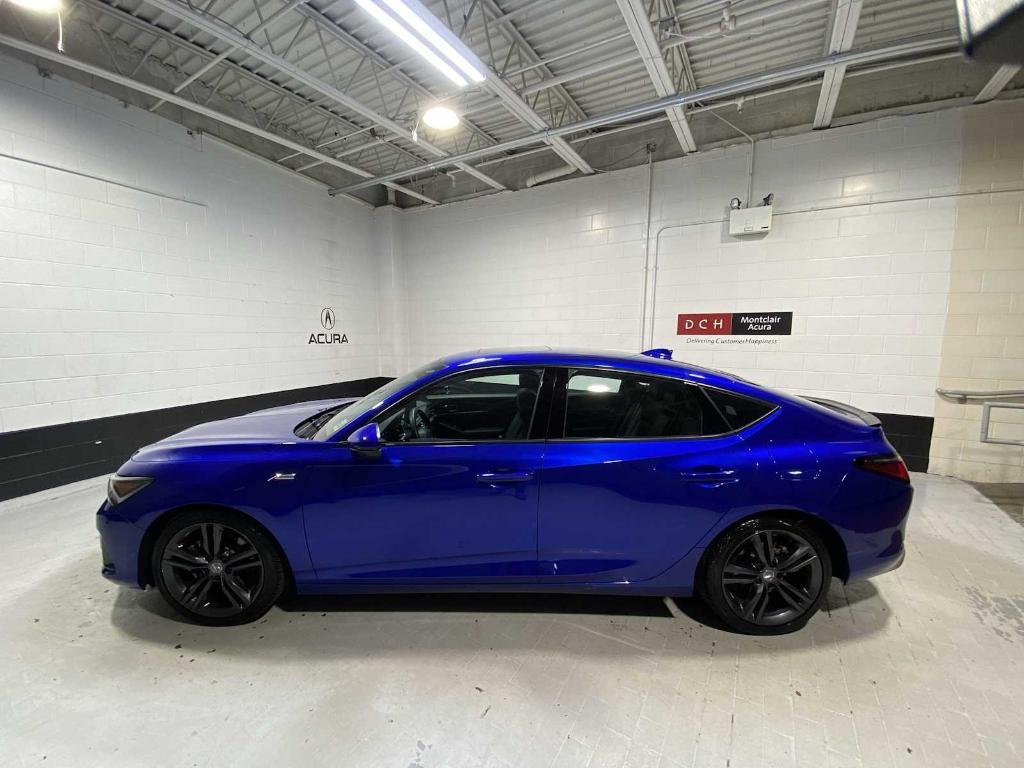 used 2024 Acura Integra car
