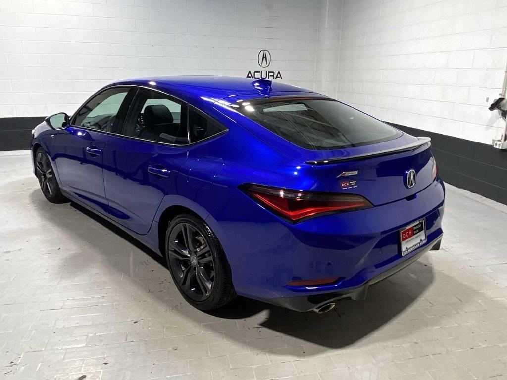 used 2024 Acura Integra car