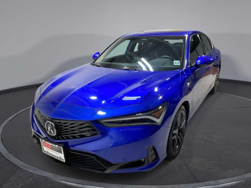 used 2024 Acura Integra car