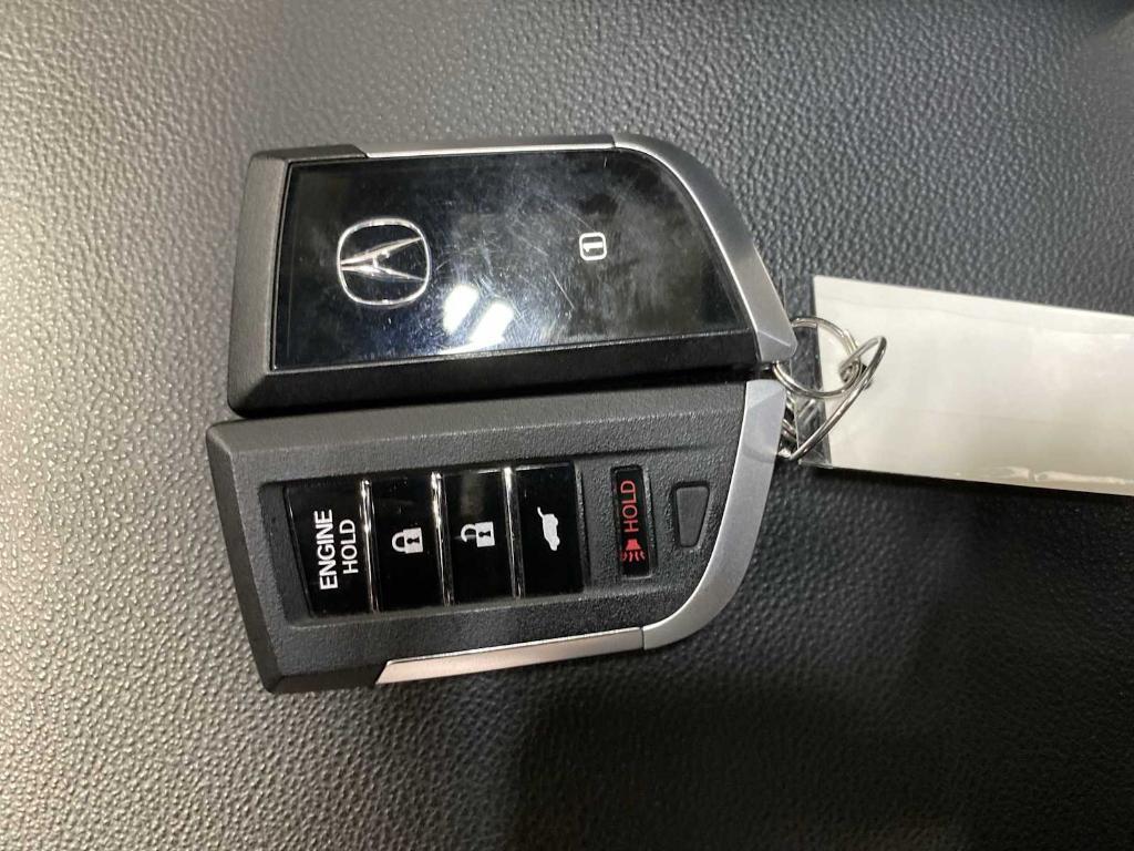 used 2024 Acura Integra car